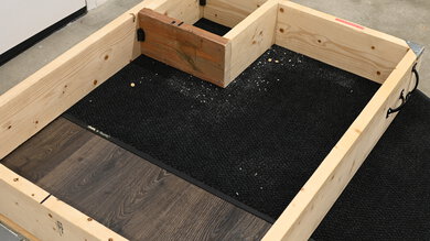 Dreame L40 Ultra Low-Pile Carpet Pickup Post Test