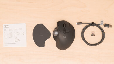 Logitech MX ERGO In the box picture