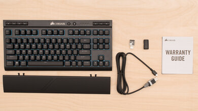 Corsair K63 Wireless Bundle Picture
