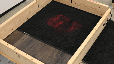 eufy Omni E28 Pet Hair Pickup Post Test