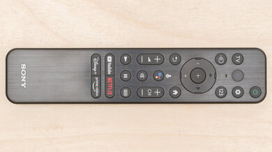Sony X90K/X90CK Remote Picture