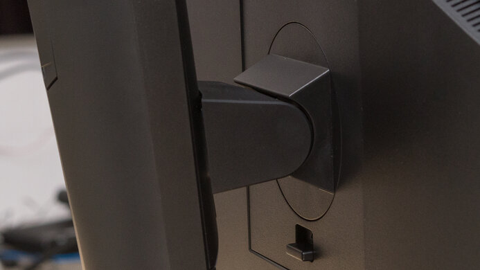 Acer Predator XB273U GXbmiipruzx Ergonomics Picture