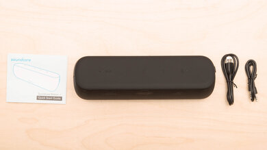 Anker Soundcore Motion+ In The Box Photo