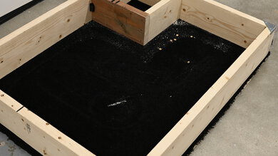 Roborock Qrevo High-Pile Carpet Pickup Post Test
