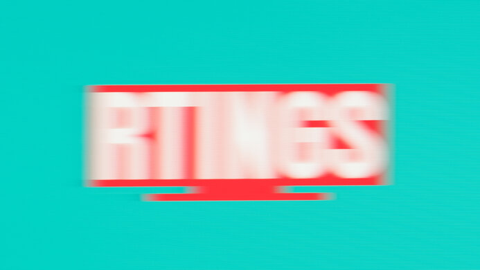 LG 27GN650-B Motion Blur Picture