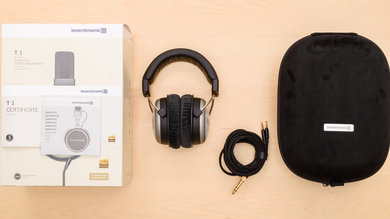 Beyerdynamic T1 2nd Generation 2016 In The Box Picture