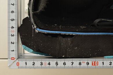 ASICS GT-2000 15 Heel Rocker Photo
