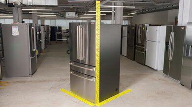 Café CGE29DP2TS1 Dimensions Photo