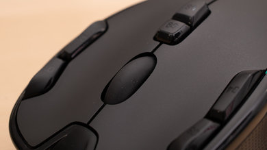 Logitech G300s Mouse wheel picture