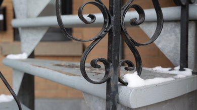 Panasonic LUMIX G9 II Sample Gallery - Stairway