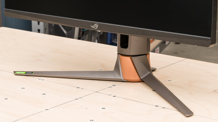 ASUS ROG Swift 360Hz PG27AQN Stand Picture