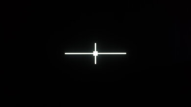 Sony A90K OLED Native Black Uniformity Picture