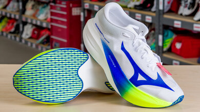 Mizuno Hyperwarp Pure Review - RTINGS.com