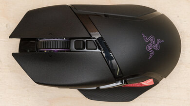 Razer Basilisk V3 Pro 35K Build quality picture