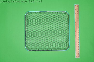 Our Place Wonder Oven Surface Area Picture