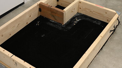 Roborock Qrevo Curv High-Pile Carpet Pickup Post Test