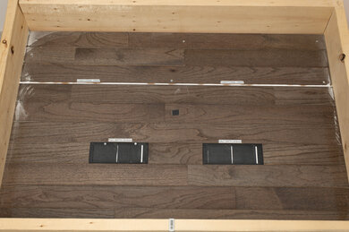 ILIFE A4s Wood Cracks Post Test