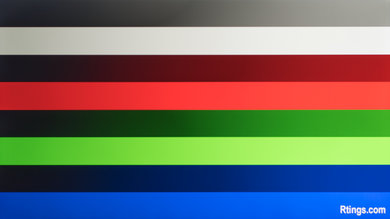 Dell U2515H Gradient Picture