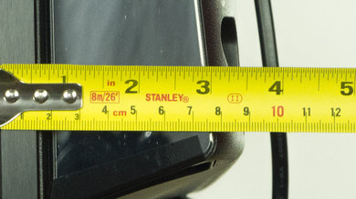 Sony X930C Thickness Picture