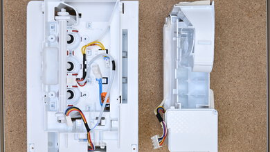 LG LF24Z6530S Ice Maker Upper Photo