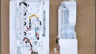 LG LF24Z6530S Ice Maker Upper Photo