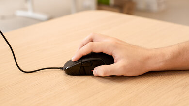 SteelSeries Rival 710 Claw Grip Picture