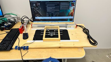 Logitech M100 In-Test Picture