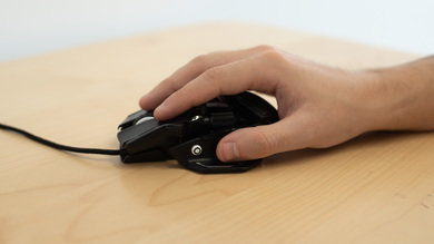 Mad Catz R.A.T. 8+ Fingertip Grip Picture