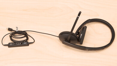 Sennheiser SC 160 USB-C Headset Build Quality Picture