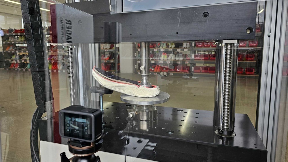 Salomon Aero Blaze 3 Test Results