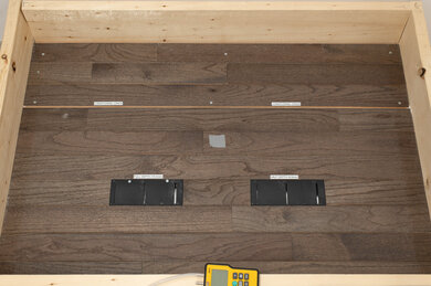 Samsung Jet 90 Complete Wood Cracks Post Test