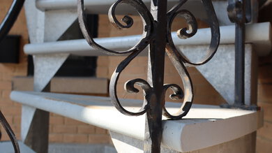 Canon EOS R100 Sample Gallery - Stairway