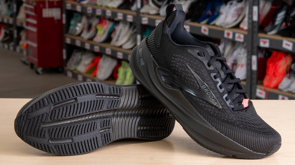 Brooks Ghost Max 4