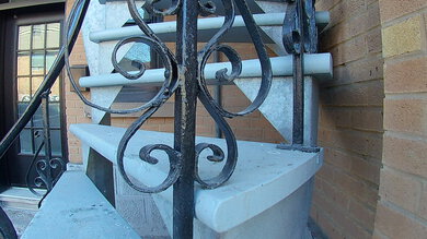 AKASO EK7000 Sample Gallery - Stairway