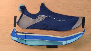 Mizuno Neo Vista Other Features Photo