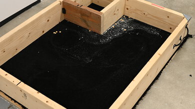 iRobot Roomba Max 705 High-Pile Carpet Pickup Post Test