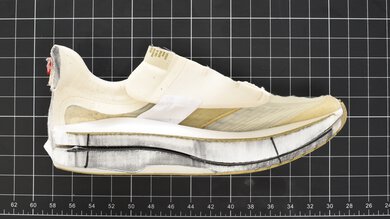 Tracksmith Eliot Racer Stack Height Photo