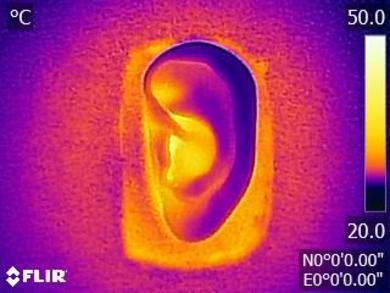 TIN Audio T3 Breathability After Picture