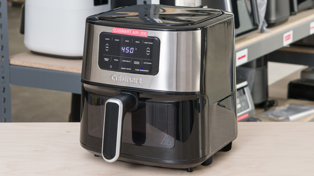 Cuisinart AIR-200 Review - RTINGS.com
