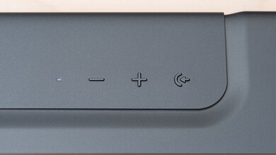 JBL Bar 500 Controls photo