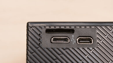 AKASO Brave 4 Card Slot Picture