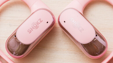 Shokz OpenFit Air Controls Picture