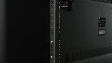 TCL US5800 Side Inputs Picture