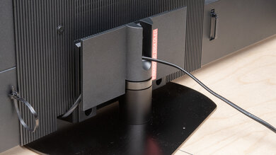 Panasonic Z95A OLED Build quality picture