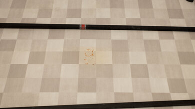 Narwal T10 Stain Pickup Post Test