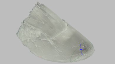 ASICS GEL-NIMBUS 28 Forefoot Height Photo