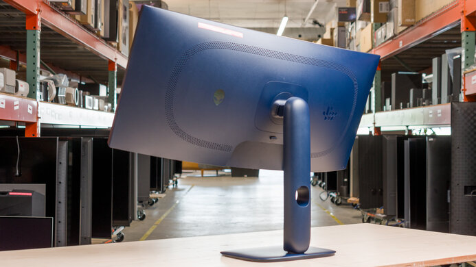 Dell Alienware AW3425DWM Back Picture