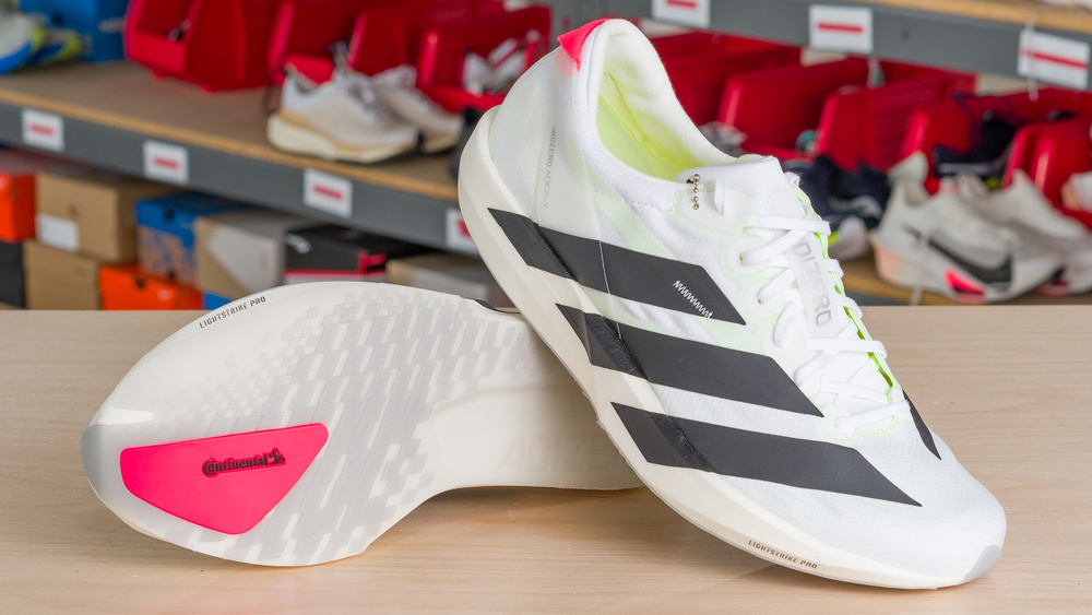 adidas Adizero Adios 9 Review - RTINGS.com