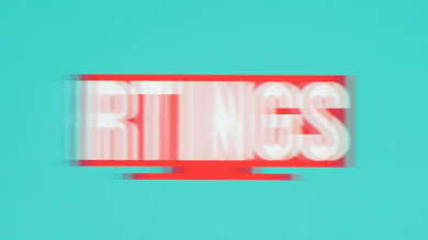 Samsung NU7300 Motion Interpolation (30 fps) Picture