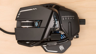 Mad Catz R.A.T. 8+ Build quality picture